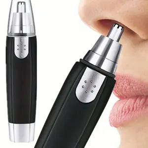 Portable Nose Hair Trimmer for Personal Comfort and Care
