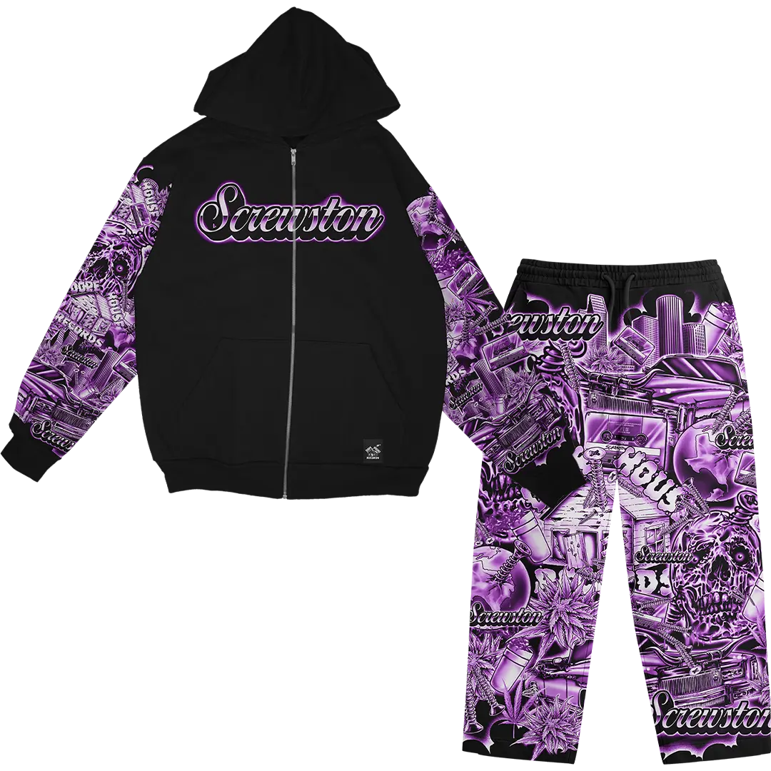 Screwston Set (Baggy | Premium)