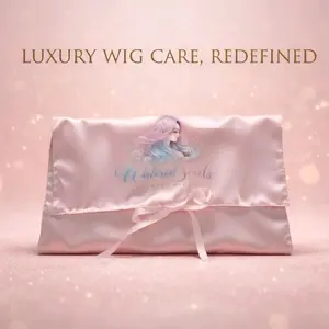 Satin Envelope Dust Bag