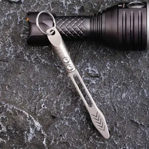 Titanium Tweezers, Multifunctional Pliers, Precision Work Accessories, Unboxing Tool, Durable & Versatile Grip, Ideal for Electronics Repair