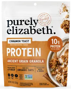 Cinnamon Toast Protein Granola 6 Pack
