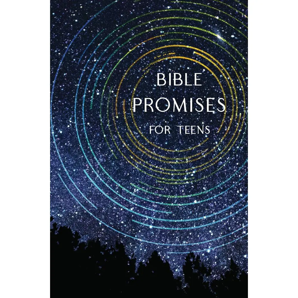 USED Book - Bible Promises for Teens by B&h Kids Editorial (Paperback) - english