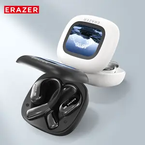 ERAZER XF26 Wireless Earbuds Open Free Wireless Bluetooth Earbuds Touchscreen Earphones For Listening To Music & Calling,Bluetooth Wireless Headset 6.0