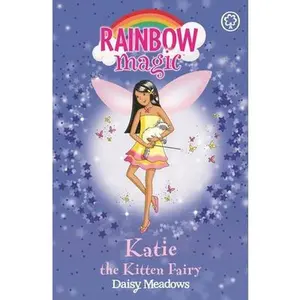 USED-Rainbow Magic: Katie The Kitten Fairy: The Pet Keeper Fairies Book 1 by Daisy Meadows (Paperback)