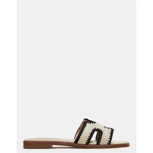 Steve Madden HADYN CREAM MULTI Steve Madden HADYN CREAM MULTI
