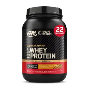 Optimum Nutrition Whey Protein Chocolate Peanut Butter 24g Protein 726g