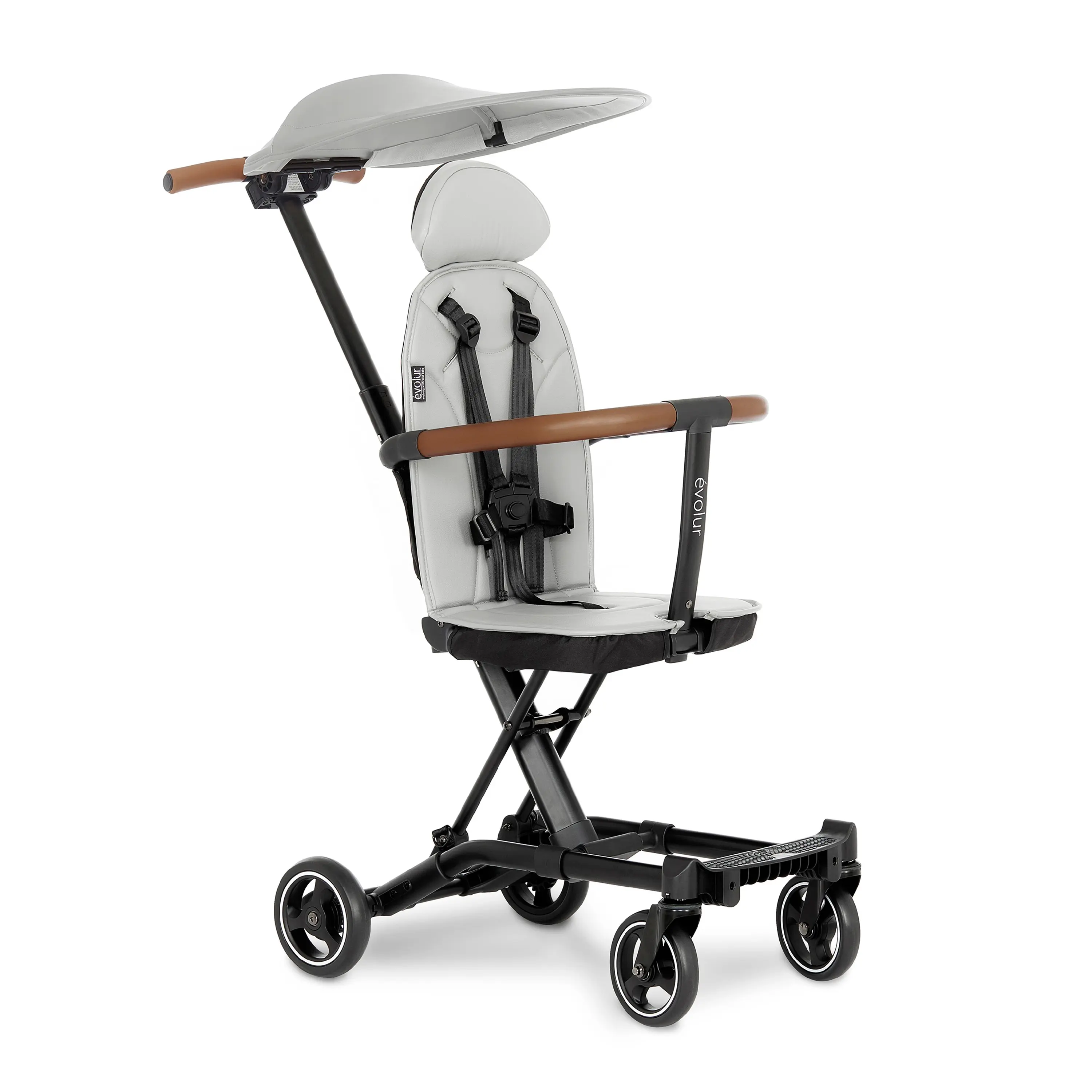 Evolur Cruise Rider Stroller with Canopy