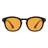 Blue Light Blocking Glasses Unisex Round Retro For PC, Anti-Eyestrain Computer Gaming Eyewear, UV Protection & Scratch Resistant High Quality Lenses for Office & Daily Use