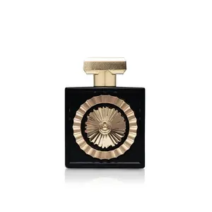 Lattafa Perfumes Nebras Unisex Eau de Parfum Spray 3.4 Ounce Non Toxic