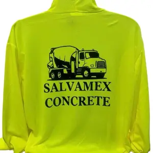 Shirts with  logo/playeras con logo 12 piezas