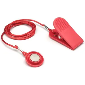 Universal Safety Switch Magnetic Lock Emergency Stop Treadmill Accessories Suitable for Most Treadmills