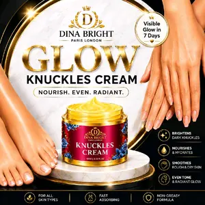 50x STRONG KNUCKLES ERASER CREAM BEAUTIFUL HANDS & STUBBORN AREAS IN 7DAYS MOISTURIZING HYDRATING SKIN.