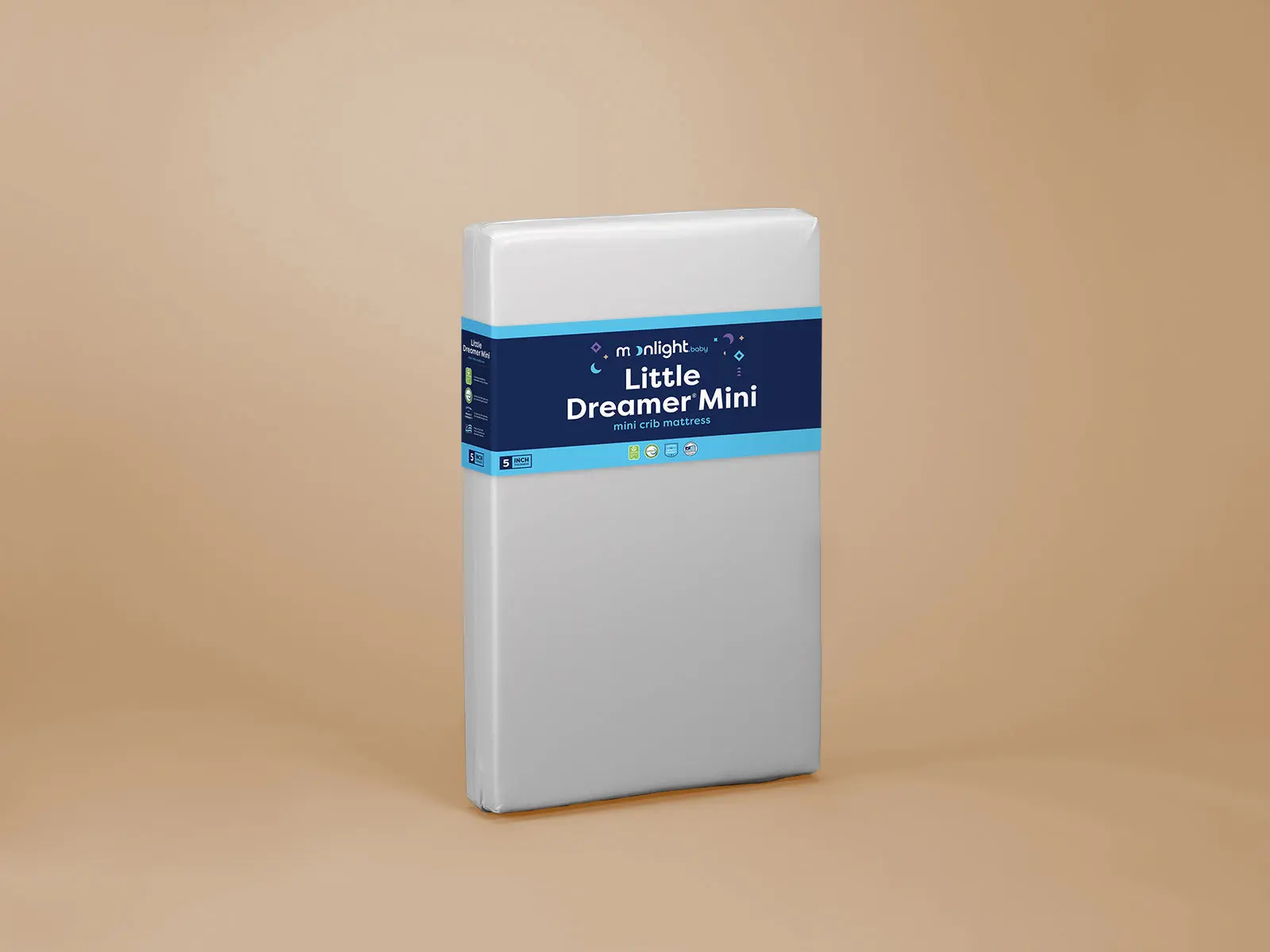Little Dreamer Mini Crib Mattress Little Dreamer Mini Crib Mattress