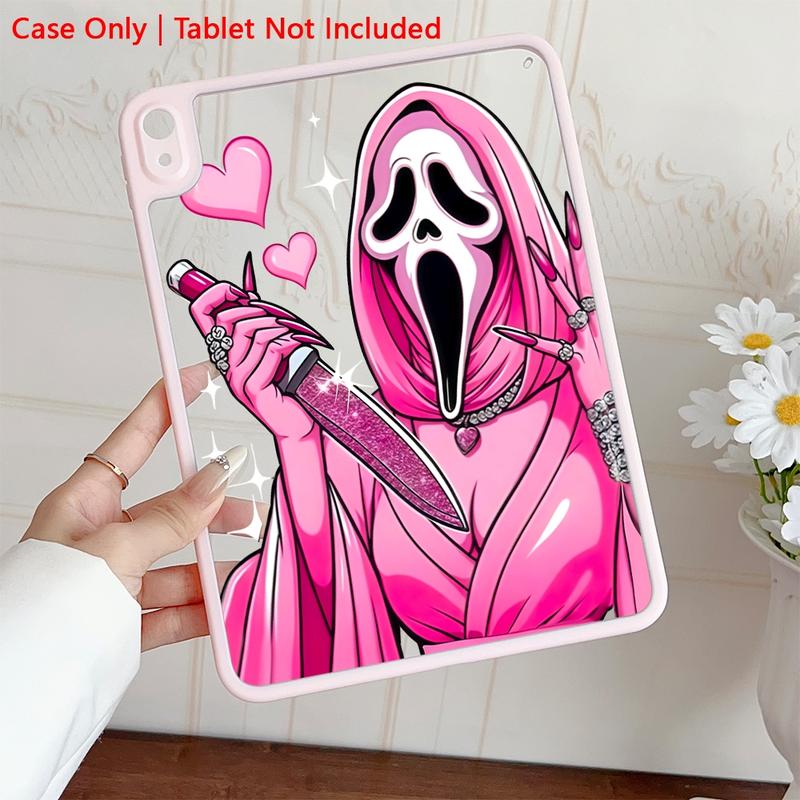 1 Piece Lightweight and Simple Single - sided Tablet Case, for Fashion Enthusiasts,Protective Tablet Case, Tablet Casing compatible with iPad 10.9/Pro11/10th/iPad7/8/iPad Air 4/5/iPad Air 13(M3 2025)/ Air 11(M3 2025)/ Air 11(M3 2025)/iPad 11(A16 2025)