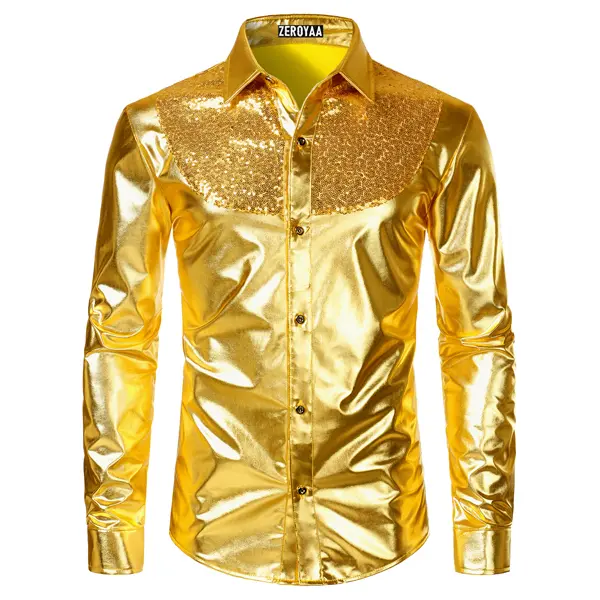 mens sequin shirt - TikTok Shop mens sequin shirt - TikTok Shop