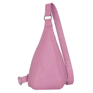 Hippie Leather Sling Bag (Sm)