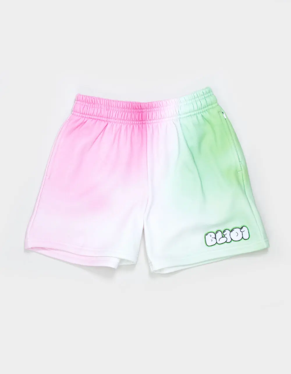 BASEBALL LIFESTYLE 101 Cotton Candy Boys Sweat Shorts