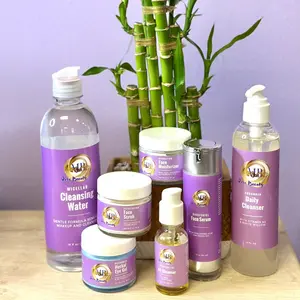 Exfoliating Face Scrub