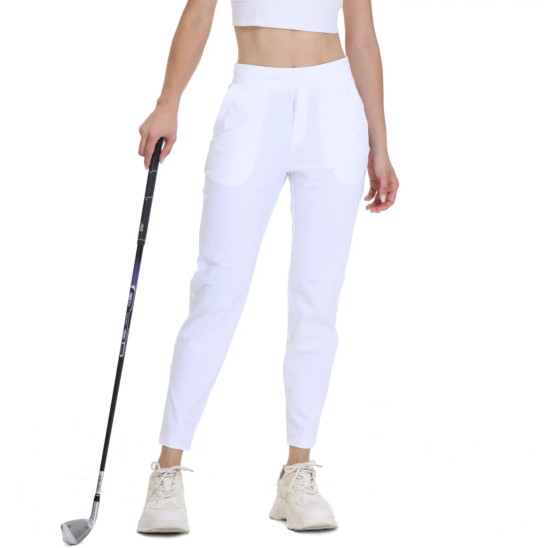 27"-White