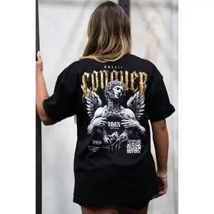 Conquer Oversized Tee