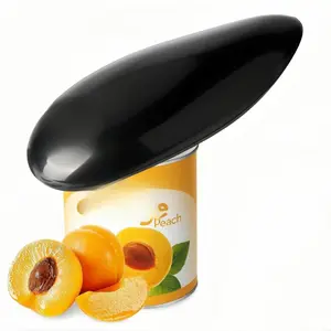 Cooks Professional Electric Can Opener,Automatic Can Openers for Seniors, Arthritic Patients A Great Kitchen Gadget,Hands Free Operation Can Openers,One Touch Design (Black)