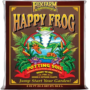 Happy Frog Potting Soil