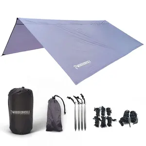Mooseknuckle Outdoors Rain Fly (Gray)