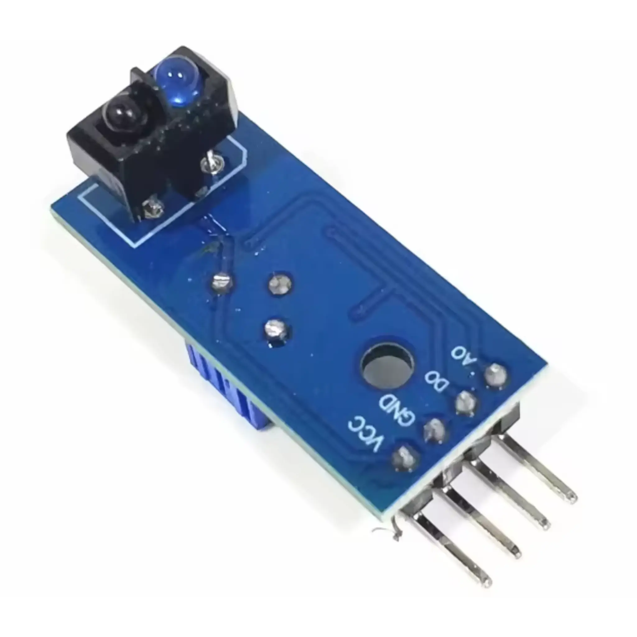 TCRT5000 IR Reflective Line Follower Sensor Module, Line-Detecting Component for Arduino Robots, Smart Motion Sensor for Home Improvement Systems, Detect Lines