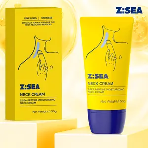 Z:SEA Neck Firming Cream, Tighten and Lift Neck Cream for Crepey Skin, Skin Moisturizer, Deep Moisturizing, Cruelty free Neck Care Body Care Tightening