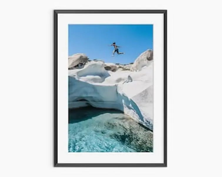 Summer Wall Art, Photography Posters, Bathroom Wall Art, Swimming Poster, Living Room Wall Art, Museum Quality Photography Poster