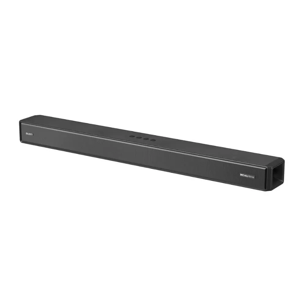 Majority Sierra Dolby Atmos 2.0.2 Channel Durable Wireless Soundbar with Bluetooth, HDMI, Subwoofer, Remote Control, 3D Audio