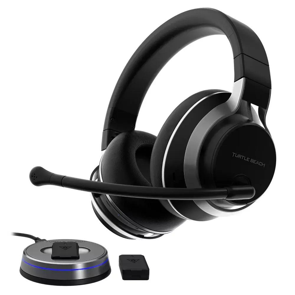Turtle Beach Stealth Pro Wireless Gaming Headset for PlayStation Turtle Beach Stealth Pro Wireless Gaming Headset for PlayStation