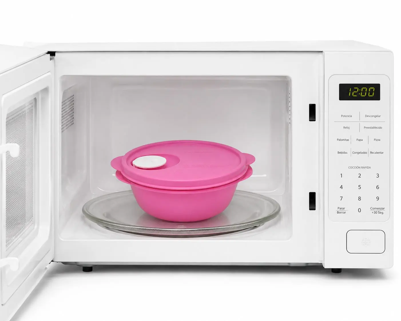 Microflash 560 ml pink insulated lunch box, microwave safe container, ideal for lunch storage, lunch boxes.