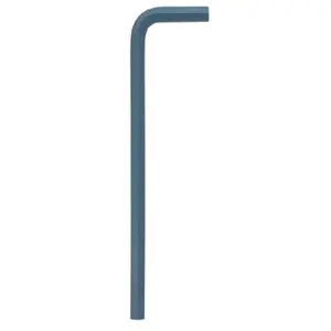 212 MAIN Bondhus 116-12101 .035 Inch System Steel L-Wrench, Chamfered Hex Wrench Hand Tool