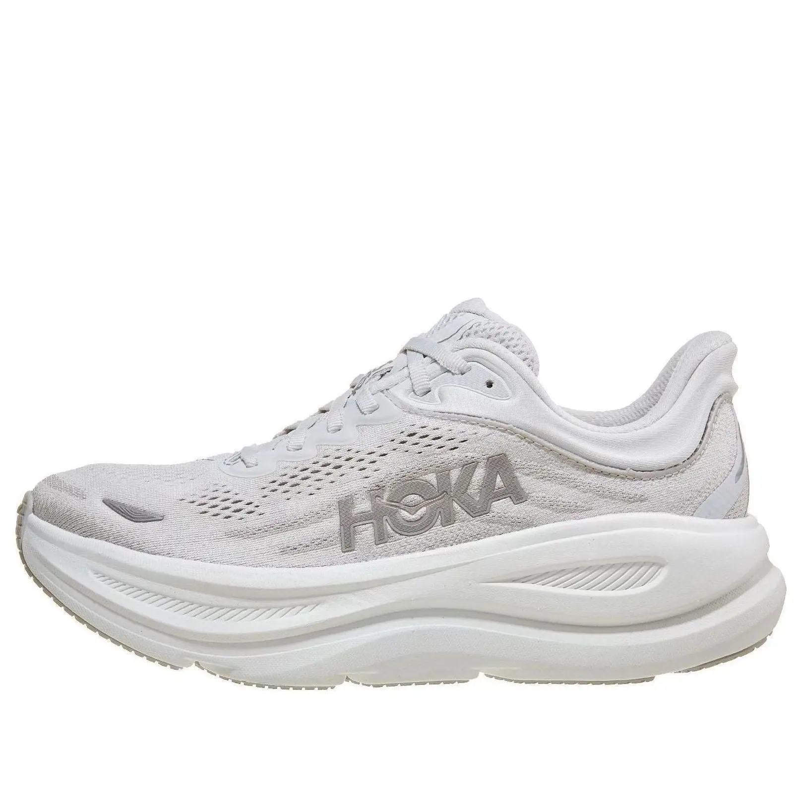 (WMNS) HOKA ONE ONE Bondi 9 'Stardust Silver' 1162012-SDSTS