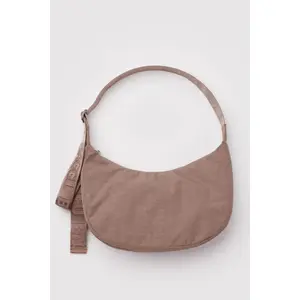 Medium Nylon Crescent Bag