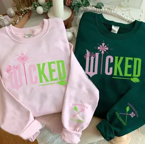 Wicked Together We're Unlimited Shirt, Vintage Wicked Shirt, Together we're unlimited shirt, Elphaba Glinda Sweatshirt, Wicked Musical Movie Fan Gift