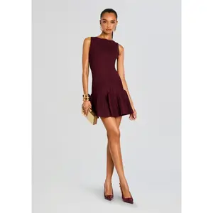Audrina Knit Dress