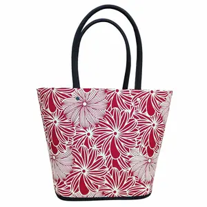 Kimona Malagasy Tote Bag