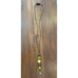 Sunflower Lanyard