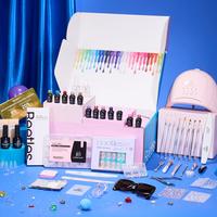 Wild Gleam-36 Color Deals Box with UV Lamp