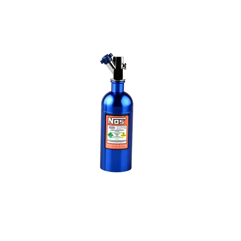 NOS Nitrogen Bottle Car Air Freshener – Air Vent Aromatherapy Perfume Diffuser