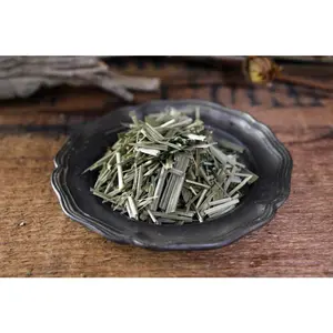 Lemongrass (Organic, 1 oz) – Uplifting, Refreshing & Cleansing