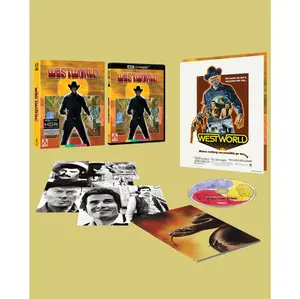 Arrow Video Westworld - 4K UHD, Limited Edition