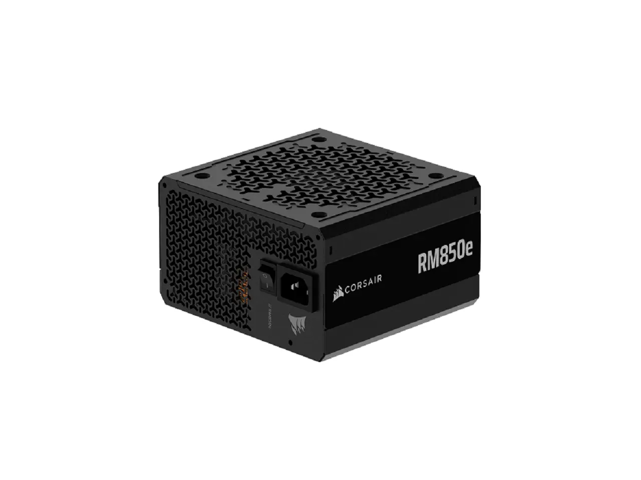 CORSAIR RMx Series RM850e 850 W ATX 3.1 Compatible Cybenetics Gold Full Modular Power Supply CORSAIR RMx Series RM850e 850 W ATX 3.1 Compatible Cybenetics Gold Full Modular Power Supply