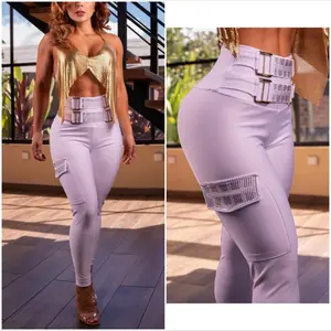 Leggins 2correa bolsa