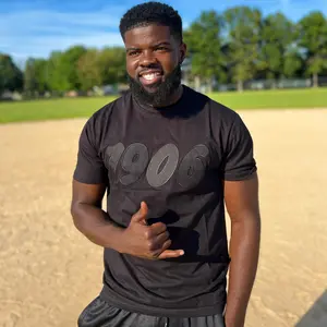 Alpha 1906 Black On Black Premium Shirt Alpha 1906 Black On Black Premium Shirt