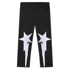 Black VVS Sweats