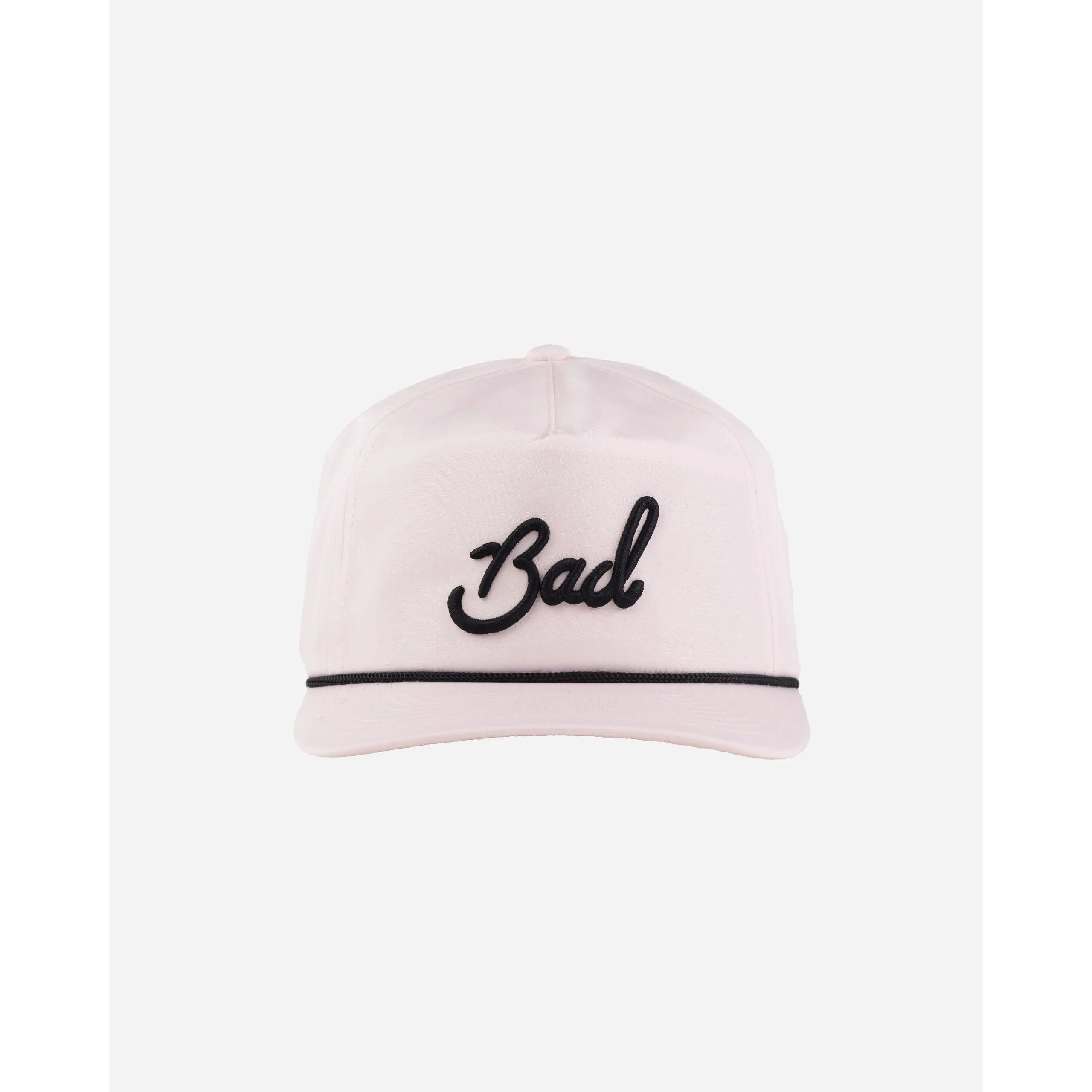 Bad Rope Hat in Mauve Chalk