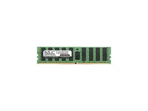 Black Diamond Memory 16GB ECC Registered DDR4 2666 (PC4 21300) Server Memory Model BD16G2666MQR26
